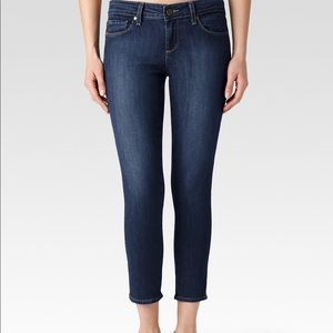 PAIGE Kylie Crop Jeans
